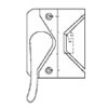 STB Casement Window Locks