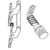 STB Jalousie Window Clips, Vinyl, and Accessories