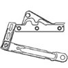 STB Sash Brackets, Connect Arms, Sliders, Guides and Clips