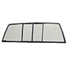 Four Panel Duo-Vent Sliders 1957-1960 All Ford Cab