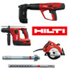 Hilti Power Tools and Accessories