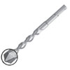 Groo-V Tip SDS+ Shank Hammer Drill Bits 