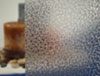 Mini Random Tiles Static Cling Window Film