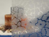 Clear Cells Static Cling Window Film