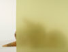 Yellow Frosted Decorative Window Film