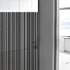 Privacy Decorative Lines Window Film