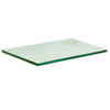 3/16" Tempered Glass for Displays