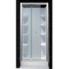 Dreamline Butterfly Shower Door, Base, and Backwall Kit
