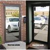 Gordon Glass One-Way Mirror Window Film