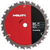 Hilti Circular Saw Blades for Wood