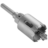 Relton Brazed Carbide Hole Saws HST Series for Tub, Tile and Spa 