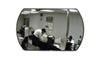 Roundtangular Heavy Duty Indoor Mirrors