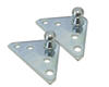 Ball Stud Brackets for Gas Props and Struts