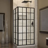 Dreamline French Corner Shower Enclosures 