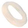 Firm Bendable Static-Free White Opaue Polyurethane Tubing for Air and Water Applications