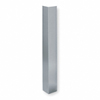 Stainless Steel and Aluminum Corner Guards