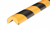 Vibrant Color Polyurethane Foam Corner Guards