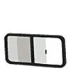 CRL Non-Contoured Horizontal Sliding Windows