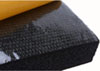 Black Weatherproof EPDM Foam Sheets and Strips with Adhesive Back