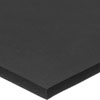 Black Multiuse Neoprene Foam Textured Sheets with Plain Back