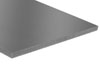 Gray Adaptable Extreme-Temperature Silicone Foam Sheets and Strips