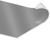 Heat Reflective Fire-Resistant Silicone Foam Sheets with Plain and Adhesive Back