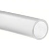 White Bendable Extreme Temperature Silicone Rubber Tubing for Food, Beverage, and Dairy