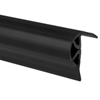 EPDM Rubber and Vinyl Plastic Raised-Bulb Surface Guards
