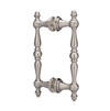 Symphony Back-to-Back Double Sided Decorative Pulls