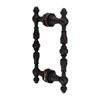 Sonata Back-to-Back Double Sided Decorative Pulls
